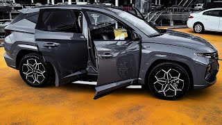 2023 Hyundai Tucson N Line - interior and Exterior Details (Tremendous SUV)