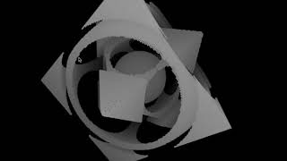 WebGL constructive solid geometry 3D modeling