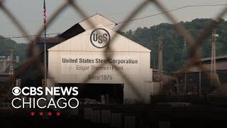 Biden blocks Japanese acquisition of U.S. Steel. What does it mean for Gary, Indiana?