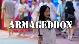 [ Armageddon ] | N.Name | 카가와 유 | Kagawa Yu | 엔네임 | 홍대 버스킹