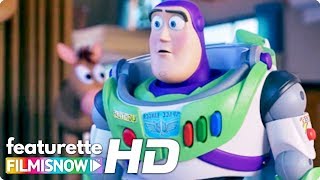 TOY STORY 4 🤖(2019) | "Best friends 4 ever" Featurette - Disney Pixar Movie