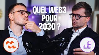 L'avenir de l'industrie crypto | Valentin reçoit @Hasheur