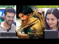 Pakistani Couple Reacts To Hari Hara Veera Mallu: The Warrior's Way & New Poster | Pawan Kalyan