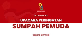 UPACARA PERINGATAN SUMPAH PEMUDA | SMAN 8 DEPOK