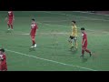 2018 2019 賽馬會青少年聯賽u16乙組 理文 vs 南區 上半場