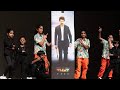 THALAPATHY VIJAY TRIBUTE| Mass performance | Manvaasanai 2K24 | D4 Dance| Divya Melvin Choreography