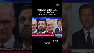 The FBI's Bold Move: Investigating a Leak Allegation in the Atlantic