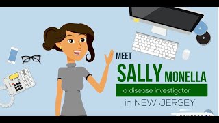 CD Investigator Video #1: Meet Sally