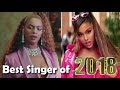 Ariana Grande vs Beyoncé 2018 LIVE VOCAL BATTLE! Who is the best singer?