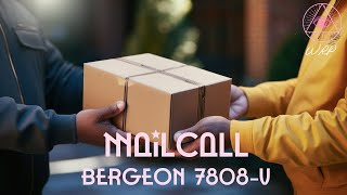 Mailcall - Bergeon 7808-V | [Ep.No.65]