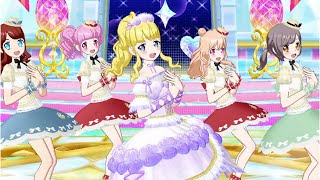 プリ☆チャンプレイ動画「イルミなアイドルI☆RU☆YO」［めいみ／フラワープリンセスパープル／プリ☆ファン忍者＆魔王④／イルミナージュライブ］2021-02-28 21:01