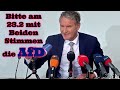 wahnsinnig und knallharte von björn höcke das müssen sie gehört haben