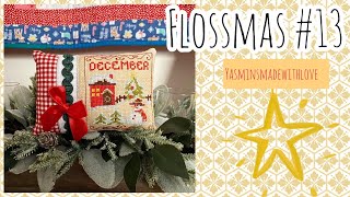 Flossmas #13 || THE ONE WITH EXCITING NEWS.