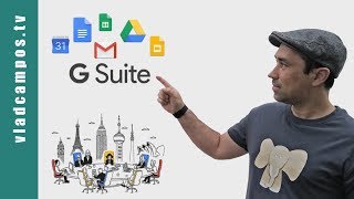 G Suite: o que é e para que serve (antigo Google Apps).