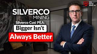 Silverco Cusi PEA: Bigger Isn't Always Better