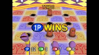 [TAS] Pokémon Stadium Ekans' Hoop Hurl 32 points