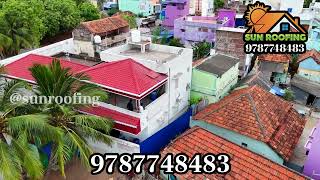 🏠 Premium House Roof Design Ideas 2026 | Everyone’s Favorite Roofing Style 🔥 | Sun Roofing