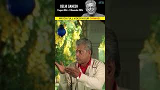 Watch full video👆Delhi Ganesh Comedy Scenes | RIP Delhi Ganesh |  London | Prashanth | Shorts