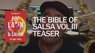 Bible of Salsa Vol III - Teaser