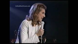 Celine Dion - Jirai Ou Tu Iras Live  Brunei 97