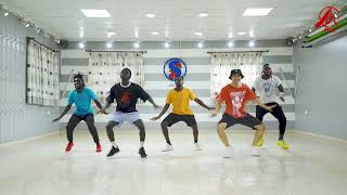 [Beginners Dance Workout] Joeboy-Beginning|Sino Afro Dance Workout|Easy Dance Fitness，Zumba