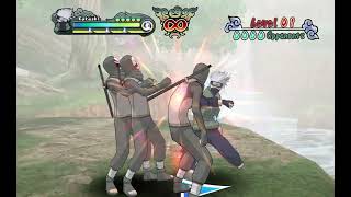 [TAS] Wii Naruto: Clash of Ninja Revolution 2 \