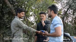 Never Laugh on Samaj-Sewi | Watch Till End | RacK off Productions |