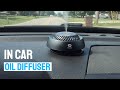 Does The Trudin Essential Oil Diffuser For Your Car Actually Work?