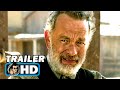 NEWS OF THE WORLD Trailer (2020) Tom Hanks Movie