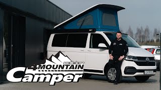 Camper4mountain polski producent kamperów dach otwierany do każdego auta