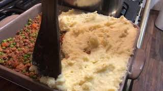 Irish Shepherd's Pie