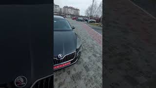 продаж SKODA Superb 4х4 в Здолбунові