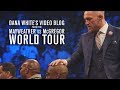 Dana White’s Video Blog | MAY/MAC WORLD TOUR | Ep. 6