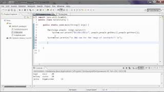 java programming tutorial -36-EnumSet-Tolgahan Semiz