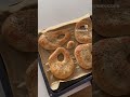 kaak lebanese street bread easy recipe bread easyrecipe baking recipe middleeasternfood