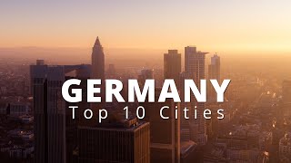 Germany Travel Guide | Top 10 German Cities You Should Visit | Deutschland
