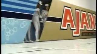 AJAX with Nida Blanca (Philippines) Bula TVC 1989