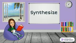Synthesize