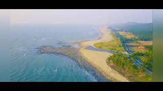 Chittagong  (CTG) cox Bazar AERIAL View  (NeW AERIAL VIDEOS)