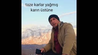 taze karlar yağmış karın üstüne - Bilar Herki _ 2025