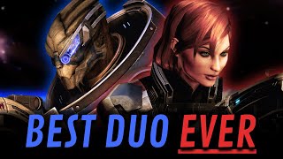 Garrus' Hidden History Made Him Shepard's Best Squadmate Ever