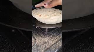 #shotrs Unique Process of making #soft #roti #indianfood #yt #virslshorts #ytshorts #fd #shortsfeed