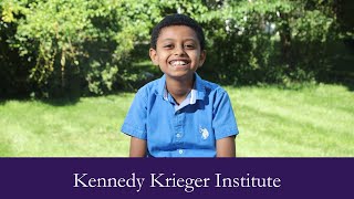 Sam's Story | Kennedy Krieger Institute