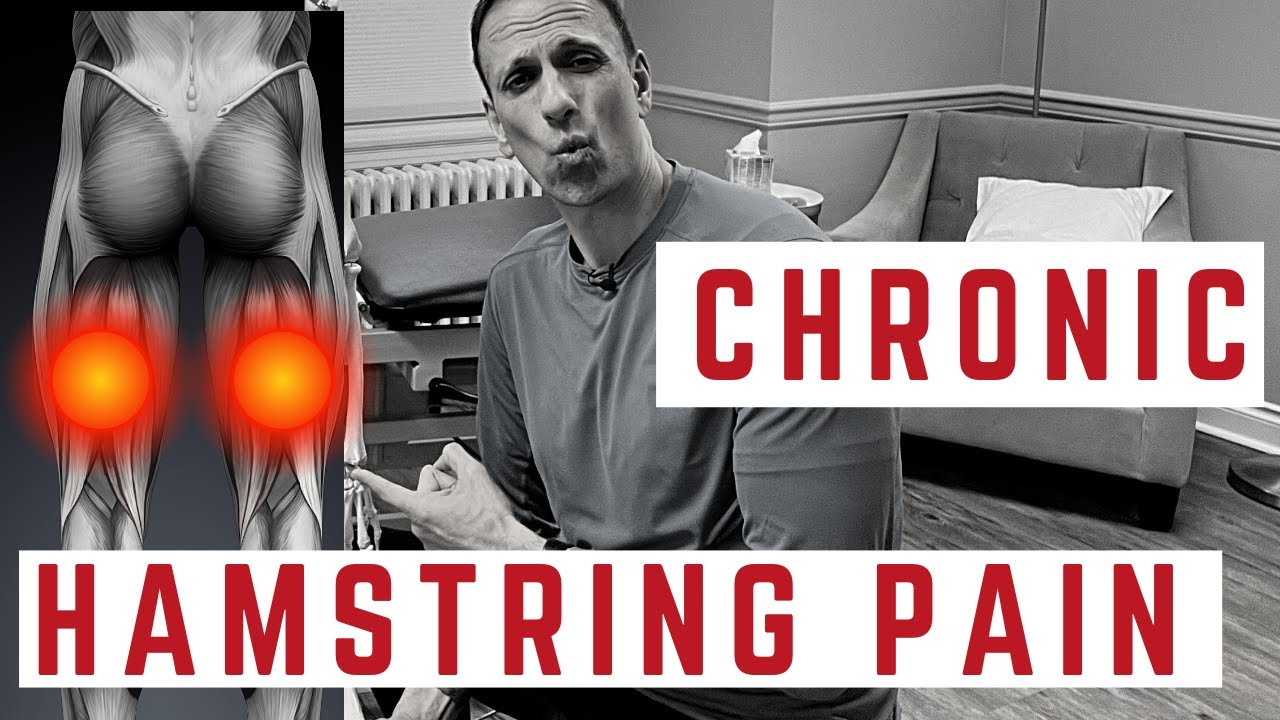 Fix Your Pulled Hamstring Pain Tightness Youtube