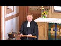 inselkirche langeoog. gottesdienst mitschnitt vom sonntag den 09.08.2020