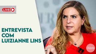 AO VIVO | Entrevista com Luizianne Lins, deputada federal e pré-candidata à Prefeitura de Fortaleza