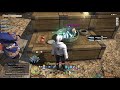 【これから始めるff14】＃259　紅蓮のリベレーター編4.0メインストーリーpart.12　砦に集いし無頼漢