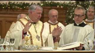 Installation Mass of the Most Reverend Richard Gagnon