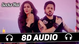 Socha Hai (8d audio) Baadshaho | Jubin Nautiyal, Neeti Mohan | Socha Hai 3d song | new latest songs🎧