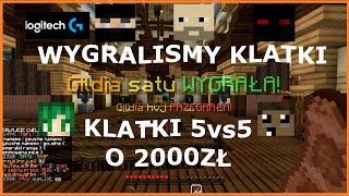 WYGRALIŚMY KLATKI 5VS5 NA ARIVI.PL O 2000ZŁ ( SATU vs BOPO , OTF )